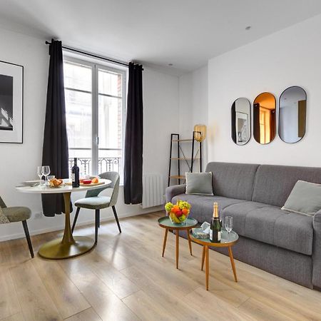 158 Suite Jeremy - Superbe Appartement A Париж Екстериор снимка