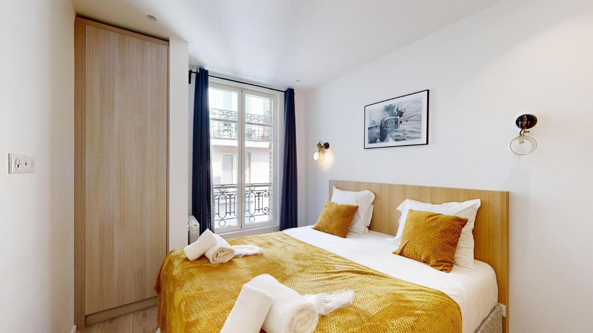 158 Suite Jeremy - Superbe Appartement A Париж Екстериор снимка