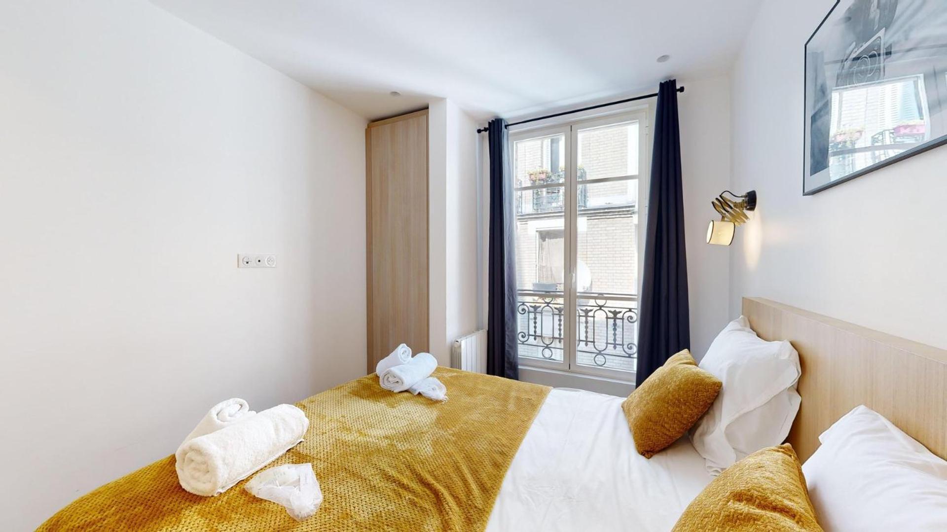 158 Suite Jeremy - Superbe Appartement A Париж Екстериор снимка