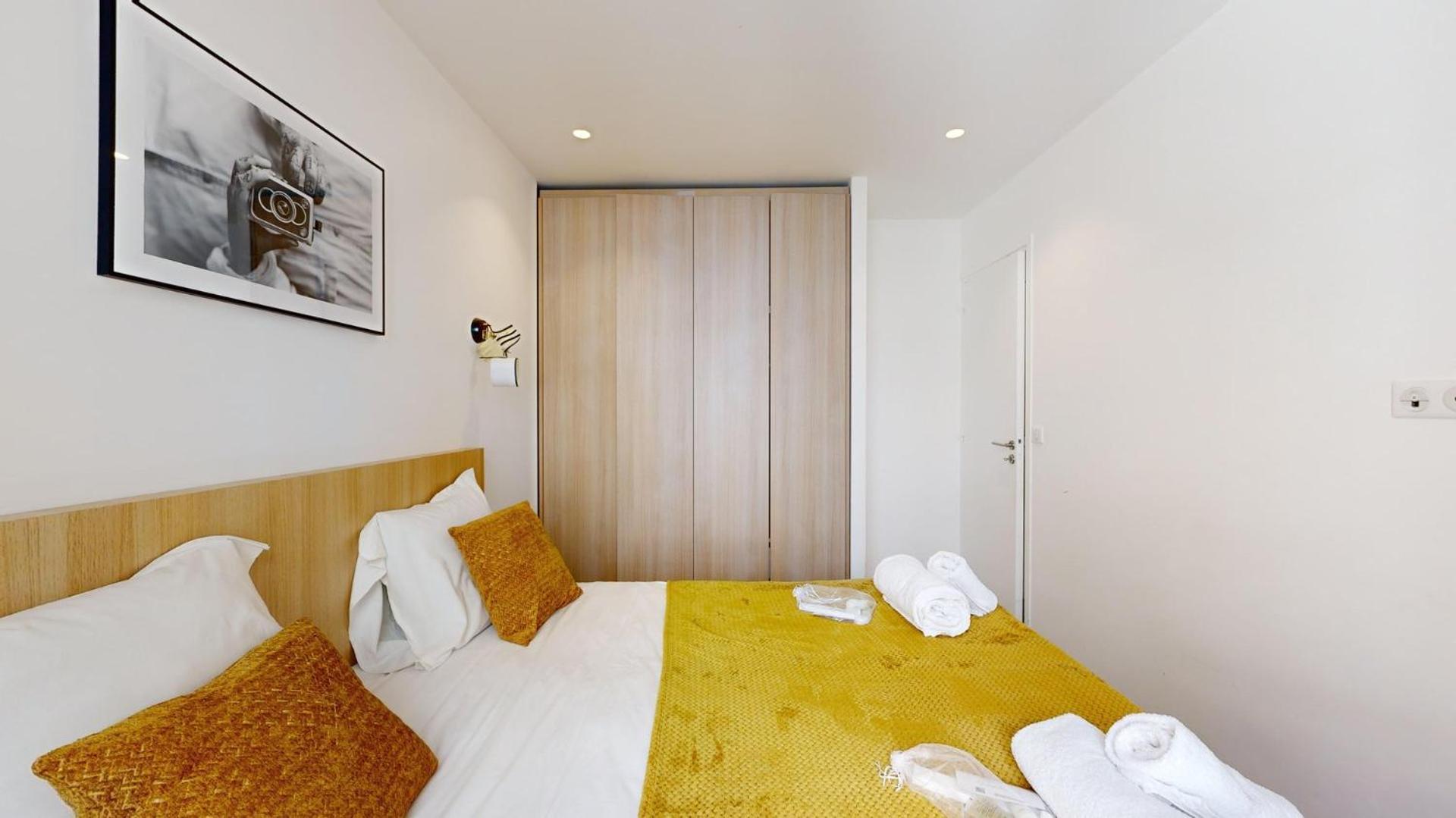 158 Suite Jeremy - Superbe Appartement A Париж Екстериор снимка