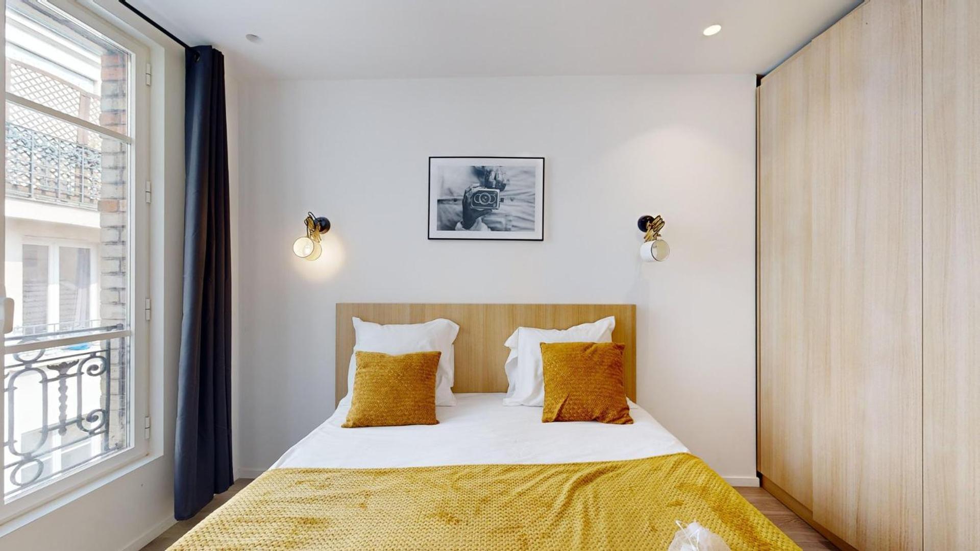 158 Suite Jeremy - Superbe Appartement A Париж Екстериор снимка