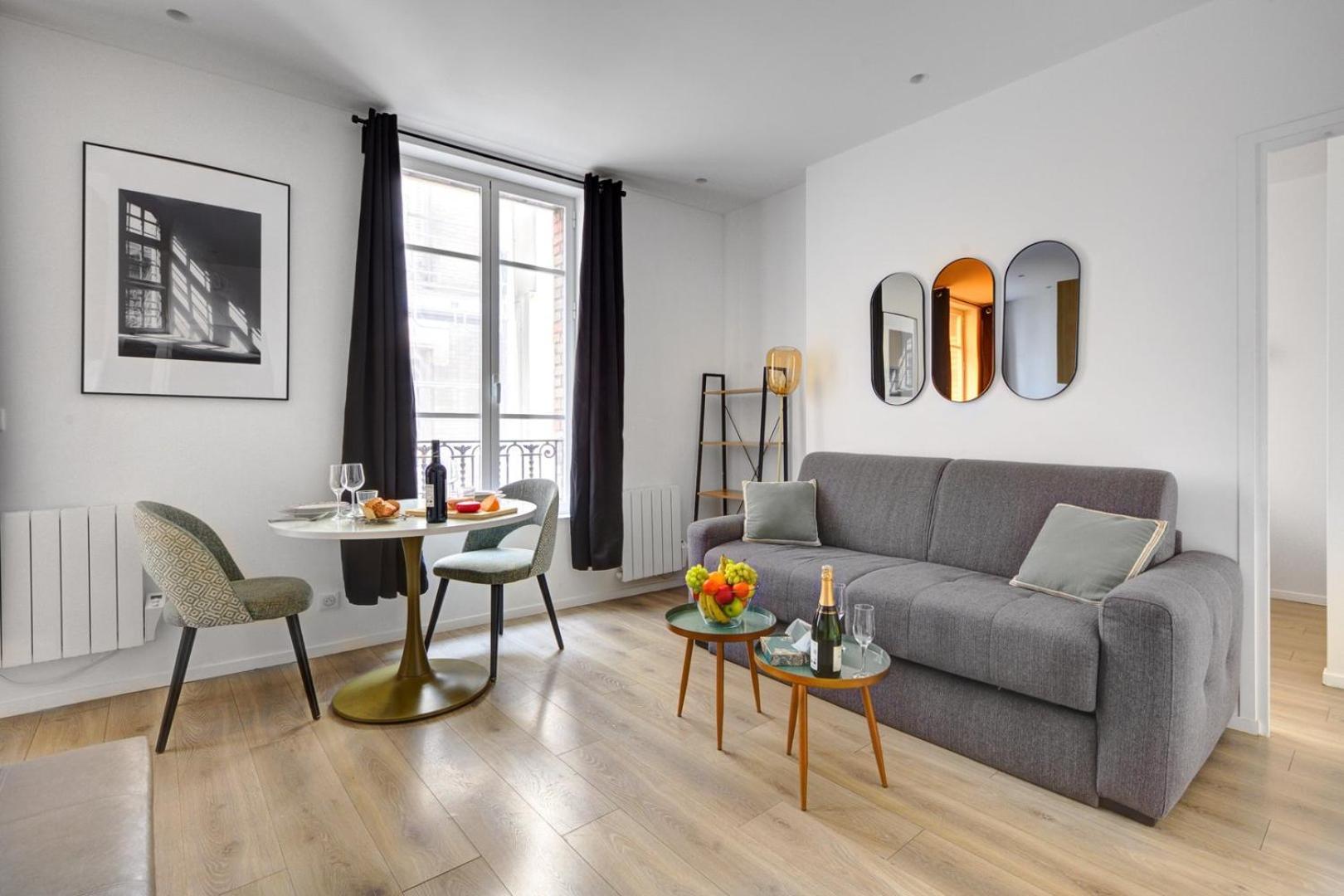 158 Suite Jeremy - Superbe Appartement A Париж Екстериор снимка