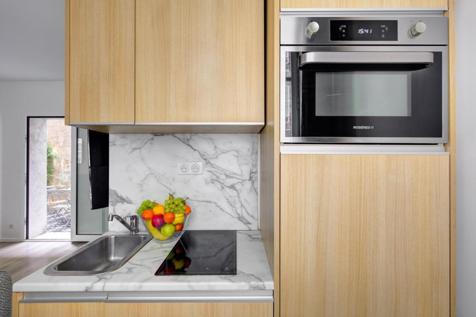 158 Suite Jeremy - Superbe Appartement A Париж Екстериор снимка